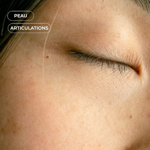 Collagène Marin Hydrolysé Naticol® Peptides Brevetés CUURE 6g par Portion Peau & Articulations Dosage Optimal Fabricatio